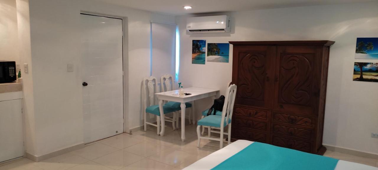 Cancun Caribbean Turquoise With Access To The Beach Eksteriør bilde