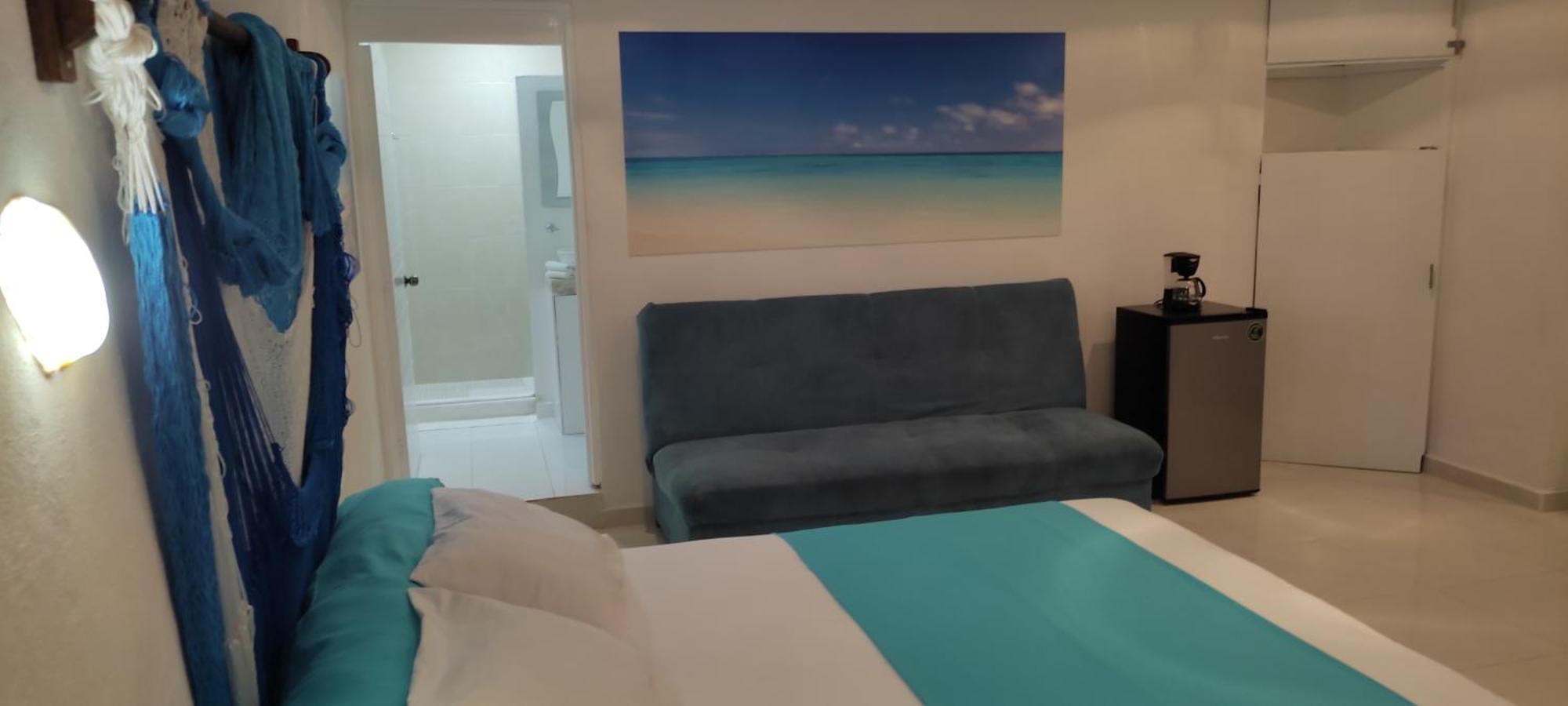 Cancun Caribbean Turquoise With Access To The Beach Eksteriør bilde